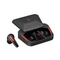 Căști gaming Bloody M70, Fără fir, Negru/Rosu
