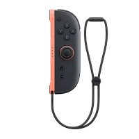 Joystick pentru jocuri Nintendo Switch 2 Joy-Con, Light Red