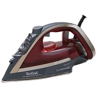 Fier de călcat Tefal FV6840E0, 2800W, Bordo Gri