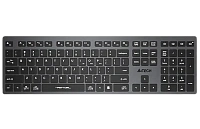 Tastatură A4Tech FBX50C, Fără fir, Grey