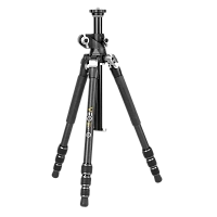 Trepied/Monopod Vanguard VEO3T+ 234CT, Cap trepied de minge, Negru