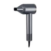 Uscător de păr Polaris PHD 1110, 1600W, Negru