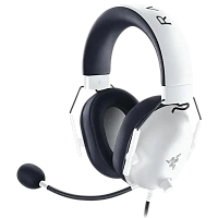 Căști gaming Razer BlackShark V2 X for Xbox, Cu fir, Alb