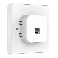Punct de acces fără fir TP-LINK EAP115-Wall, 300 Mbps, Alb