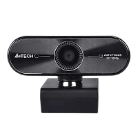 PC Camera A4Tech PK-940HA, 1080P Full HD, Auto Focus, Built-in Microphone, Black