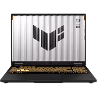 Laptop Gaming 16" ASUS TUF Gaming F16 FX608JMI, Jaeger Gray, Intel Core i7-14650HX, 16GB/1024GB, Windows 11 Home
