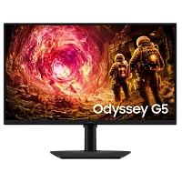 27" Monitor Gaming Samsung S27FG502, IPS 2560x1440 WQHD, Negru