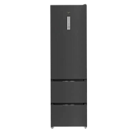 Frigider Whirlpool WHKF 6353 XBR6E, , Dark Inox