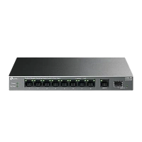 Comutator PoE TP-LINK LS1210GP, 802.3af/at PoE