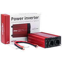 Invertor Tensiune 12V-230V 1000W Amio