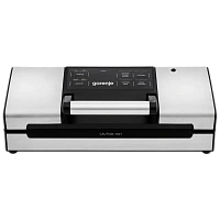 Aparat de vidat Gorenje VS120E PRO, Oțel inoxidabil