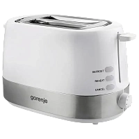 Toaster Gorenje T850WE, Alb