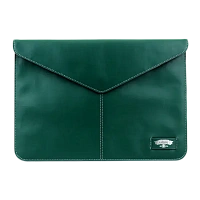Husă pentru laptop Baggins Magnet, 14", Verde