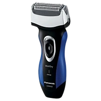 Aparat de ras electric Panasonic ES6002A520, Negru / Albastru