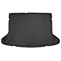 KIA Niro, 2016-2021. Covoras din poliuretan pentru portbagaj.