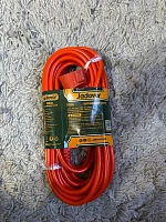 Prelungitor electric portocaliu 1 priză 5 m 3x1.5 mm² 10A 250V Jadever JDEJAG02