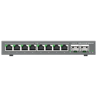 Switch de rețea Grandstream GWN7721, 8x 2.5Gigabit Ethernet