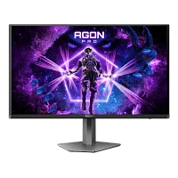 27" Monitor Gaming AOC AG276QZD2, QD OLED 2560x1440 WQHD, Negru