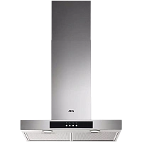 Hota încorporabilă AEG DBB4651M, Oțel inoxidabil