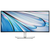 34" Monitor DELL U3425WE, IPS 3440x1440 WQHD, Argintiu