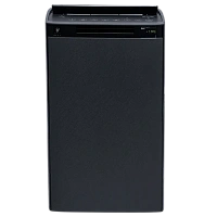 Umidificator și purificator de aer Sharp KI-TX75EU-H, Negru