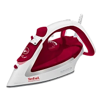 Fier de călcat Tefal FV5717E0, 2500W, Roșu