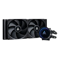 Cooler procesor Chieftec Iceberg 240 Dark