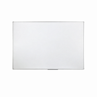 Tabla Whiteboard Magnetica 40x60 cm, Rama Aluminiu, Tabla Scriere cu Marker pentru Birou, Scoala si Prezentari