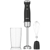 Blender de mână Ardesto HBG-600BWH, Negru | Argintiu