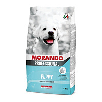 MORANDO hrana pentru caini Morando Canne Puppy 4kg