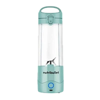 Blender staționar NutriBullet NBP003LBL, Albastru deschis