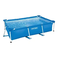 Piscină INTEX RECTANGULAR FRAME 220x150cm 1662L