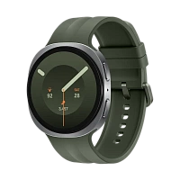 Ceas inteligent Samsung Galaxy Watch 9, 44mm, Argintiu