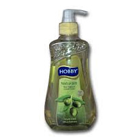 Hobby Sapun lichid cu glicerina 400ml Olive Oil Natural /FT150400LF