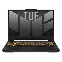 Laptop Gaming 17,3" ASUS TUF Gaming F17 FX707VUR, Mecha Gray, Intel Core 5 210H, 16GB/512GB, Fără SO