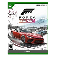 Playground Games Forza Horizon 6, Curse și zbor, Xbox, Disc