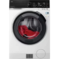 Mașină de spălat cu uscător AEG LWR98165NXE, 10kg, Alb
