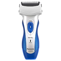 Aparat de ras electric Panasonic ES6003S520, Albastru