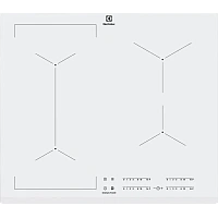 Plită cu inducție Electrolux EIV63440BW, Alb
