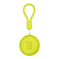 Tracker inteligent Cellularline Tracy Tag, Galben