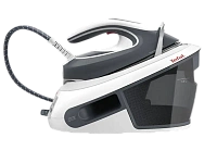 Fier de călcat cu generator de abur Tefal SV8020E1, 1600W, Alb | Gri