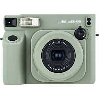 Cameră Foto Fujifilm Instax Wide 400, Verde