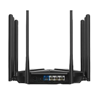 Router fără fir MERCUSYS MR90X, Negru