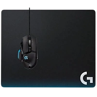 Mouse Pad pentru jocuri Logitech G440, Medium, Negru