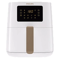 Friteuză cu aer cald Philips HD9255/30, Alb