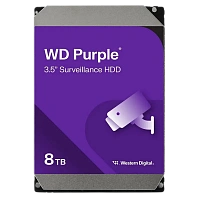 Unitate HDD Western Digital WD Purple, 3.5", 8 TB <WD85PURZ>
