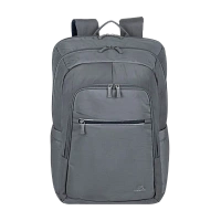 Rucsac pentru Laptop RivaCase 7569, 17.3", Poliester RPET ECO-FRIENDLY, Gri