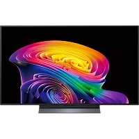 48" OLED SMART TV LG OLED48C64LU, 3840x2160 4K UHD, webOS, Negru