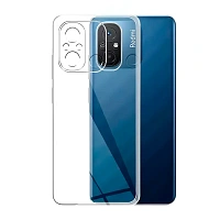 Husă Xcover Redmi 12C - TPU Ultra-thin, Transparent