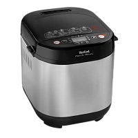 Mașină de pâine Tefal Pain et Delice, Oțel inoxidabil